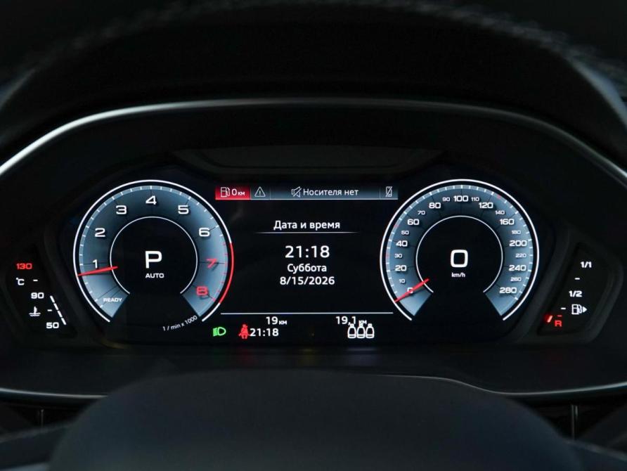 Audi Q3 II (F3) Москва  - изображение 22