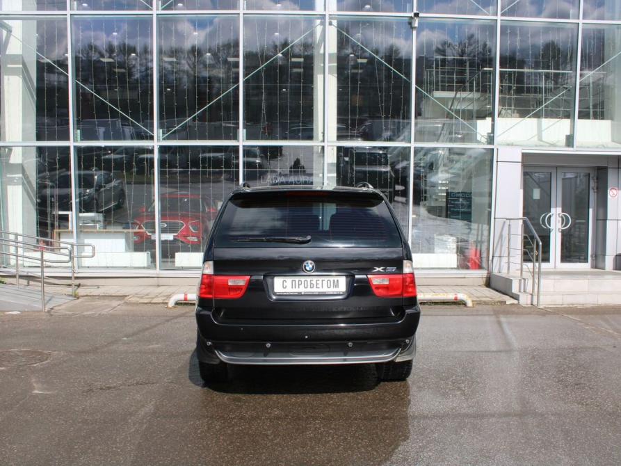 BMW X5 I (E53) Рестайлинг Москва  - изображение 6
