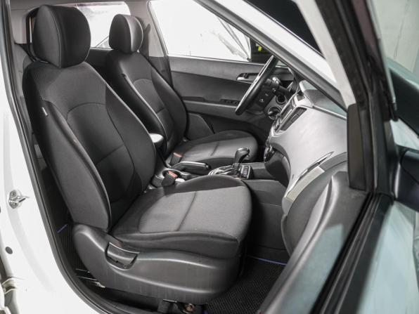 Hyundai Creta I с пробегом 2016 года, цена 1 679 000 рублей, 154584 км, внедорожник, Автокод Объявления