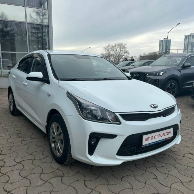 Kia Rio IV Пермь  - изображение 1