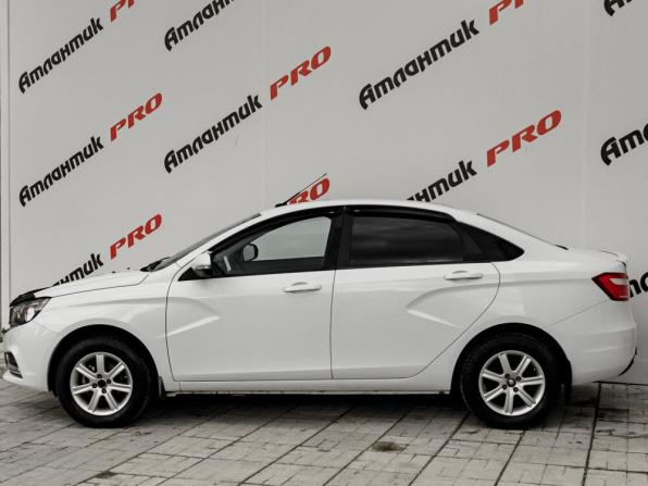 Lada (ВАЗ) Vesta I с пробегом 2021 года, цена 990 000 рублей, 79588 км, седан, Автокод Объявления