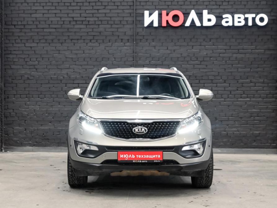 Kia Sportage III Рестайлинг Екатеринбург  - изображение 2
