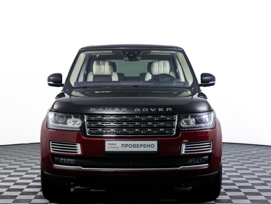 Land Rover Range Rover IV Москва  - изображение 2