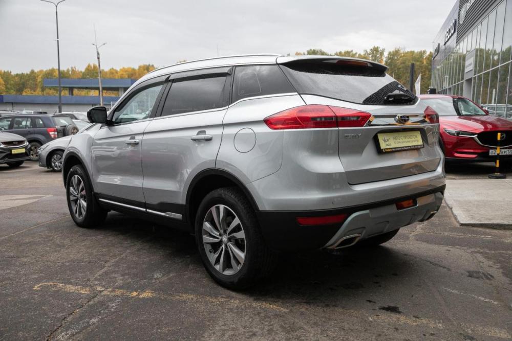 Geely Atlas I Иркутск  - изображение 9