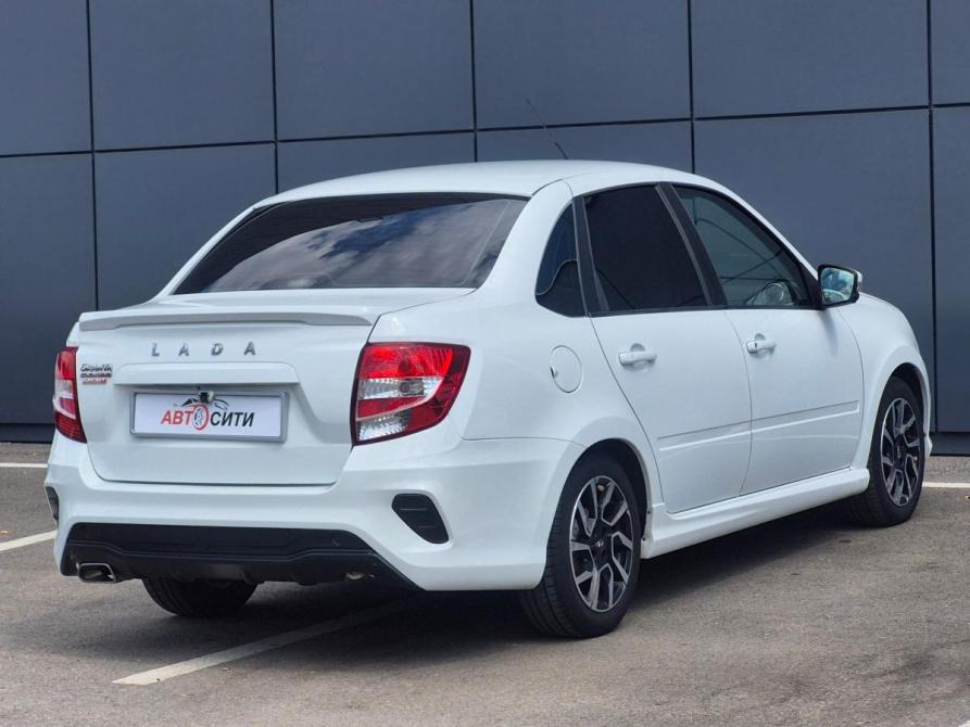 Lada (ВАЗ) Granta I Рестайлинг Воронеж  - изображение 8