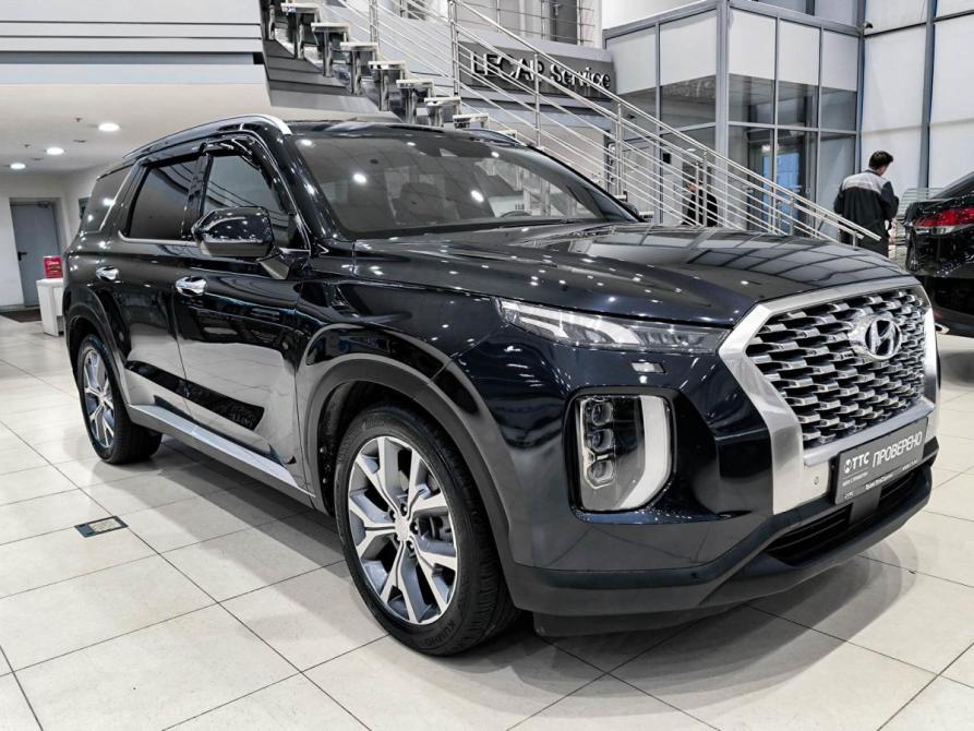 Hyundai Palisade I Казань  - изображение 3