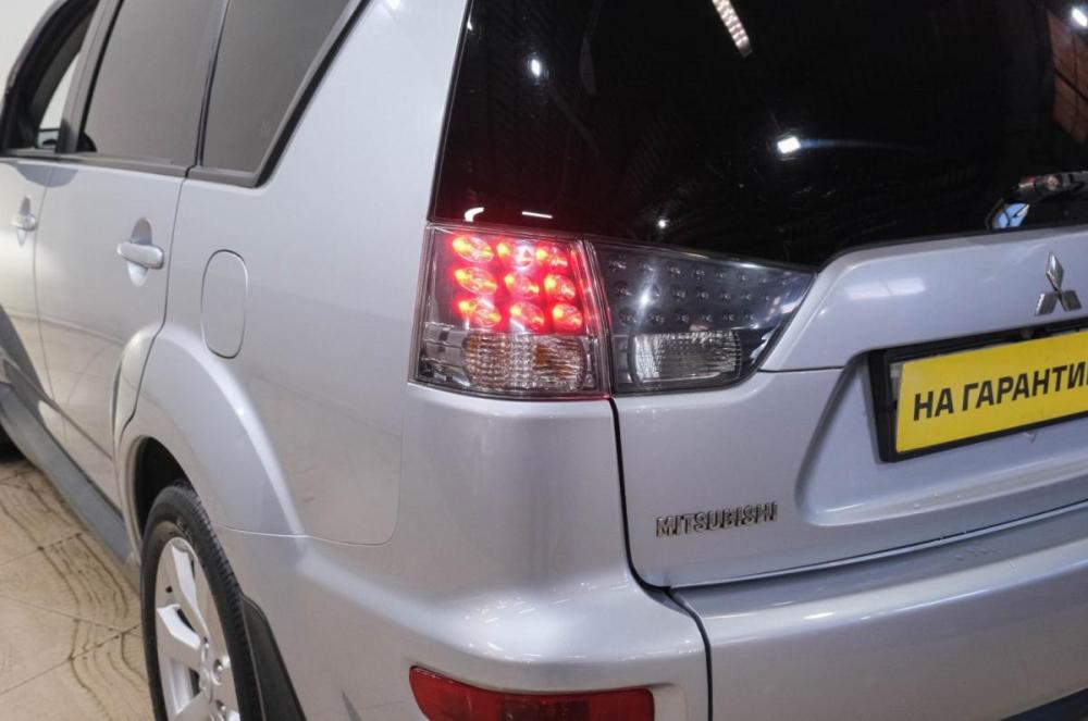 Mitsubishi Outlander II Рестайлинг Новокузнецк  - изображение 8