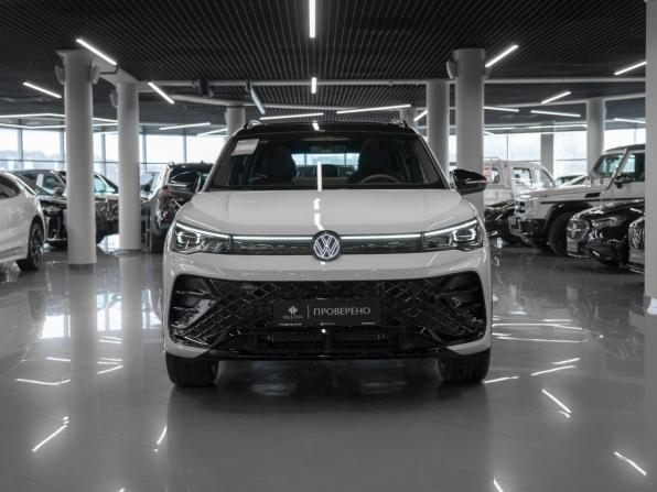 Volkswagen Tiguan III (China Market) с пробегом 2026 года, цена 4 730 000 рублей, 11 км, внедорожник, Автокод Объявления