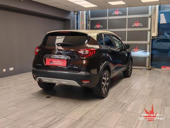 Renault Kaptur I с пробегом 2018 года, цена 1 688 000 рублей, 130000 км, внедорожник, Автокод Объявления