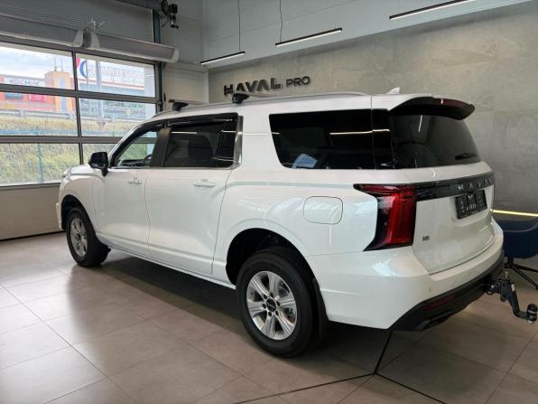 Новый Haval H5 II 2026 года, цена 4 049 000 рублей, внедорожник, Автокод Объявления