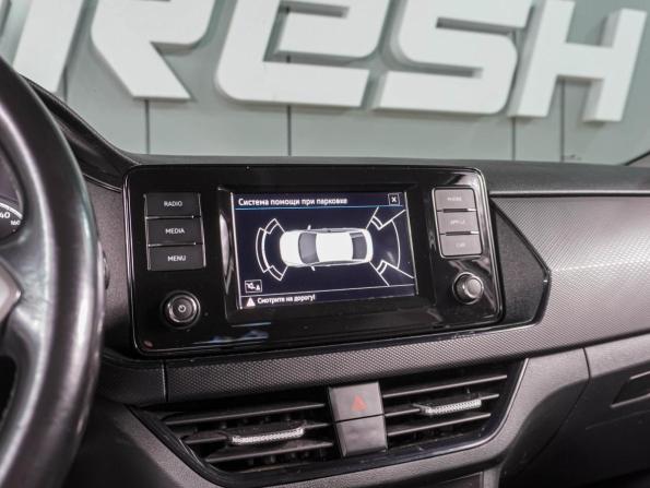 Volkswagen Polo VI с пробегом 2020 года, цена 1 519 000 рублей, 120775 км, лифтбек, Автокод Объявления