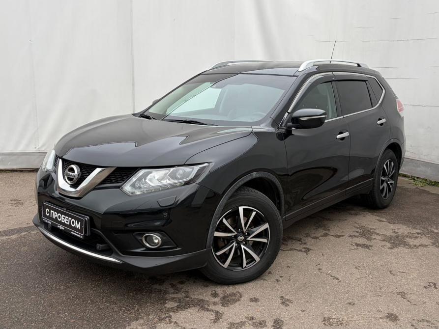 Nissan X-Trail III Москва  - изображение 1