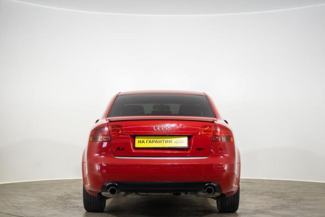 Audi A4 III (B7) с пробегом 2005 года, цена 629 000 рублей, 284000 км, седан, Автокод Объявления