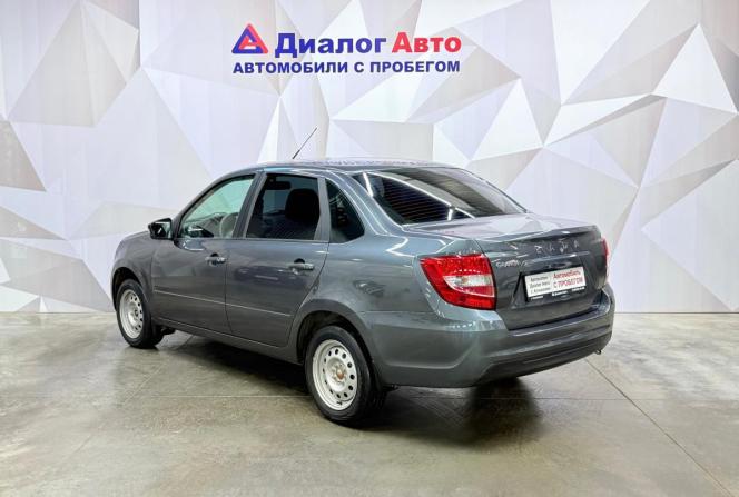 Lada (ВАЗ) Granta I Рестайлинг с пробегом 2025 года, цена 906 000 рублей, 14659 км, седан, Автокод Объявления