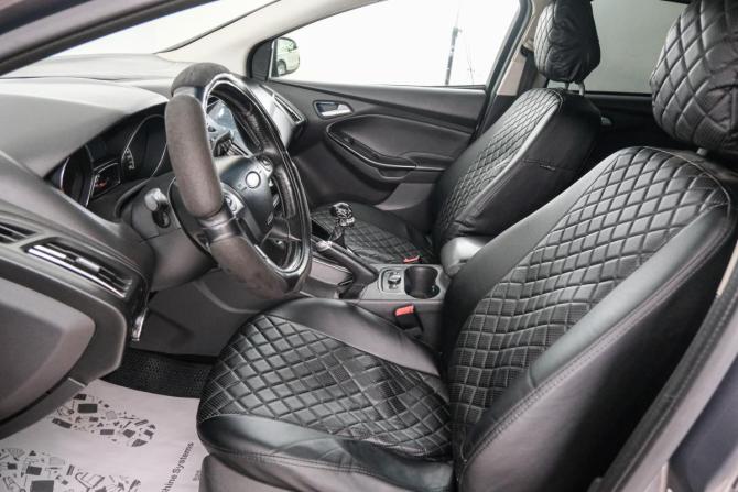 Ford Focus II Рестайлинг с пробегом 2011 года, цена 749 000 рублей, 221000 км, хэтчбек, Автокод Объявления