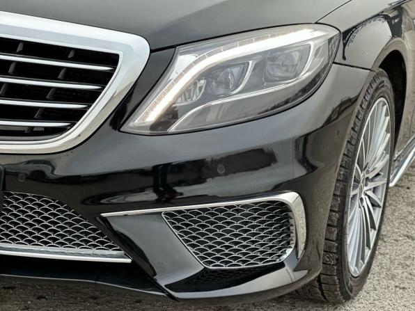Mercedes-Benz S-Класс VI (W222 C217) с пробегом 2015 года, цена 3 070 000 рублей, 190000 км, седан, Автокод Объявления