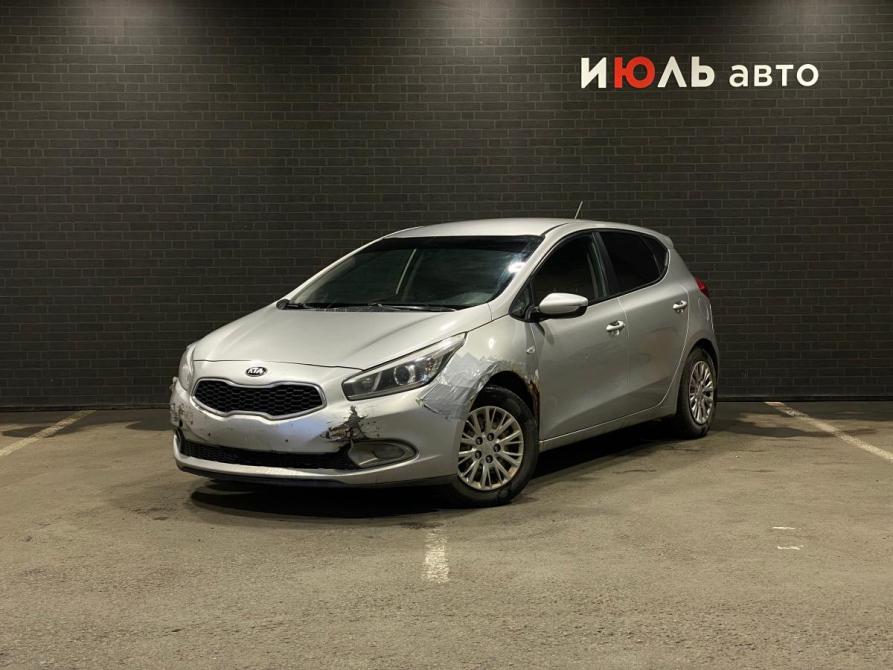 Kia Ceed II Челябинск  - изображение 1