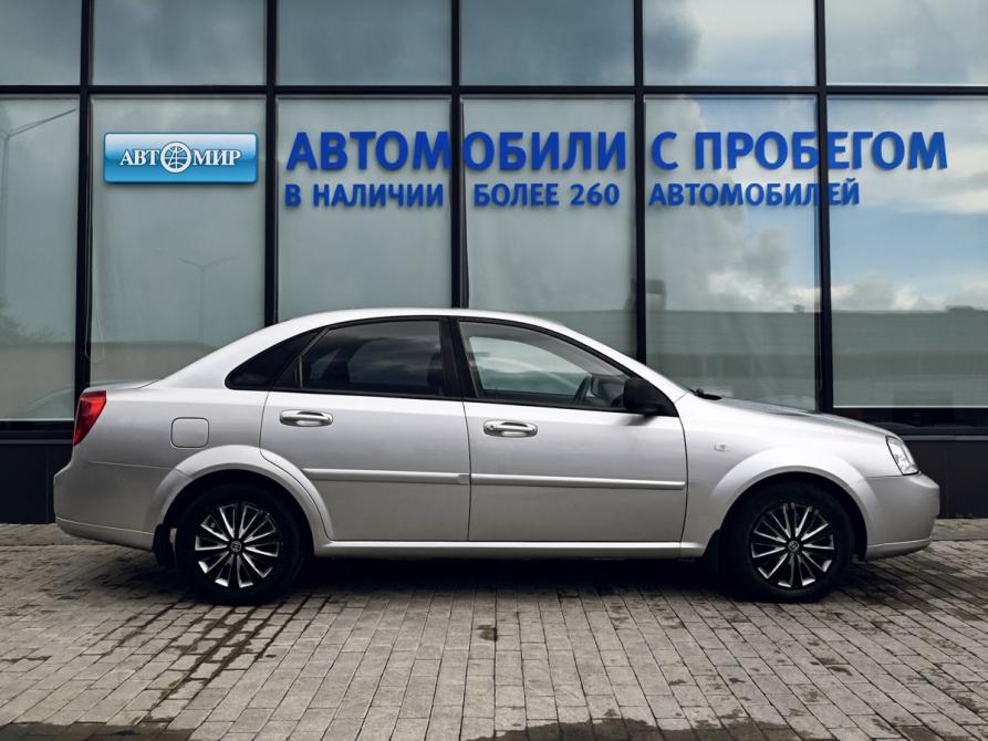 Chevrolet Lacetti I Екатеринбург  - изображение 6