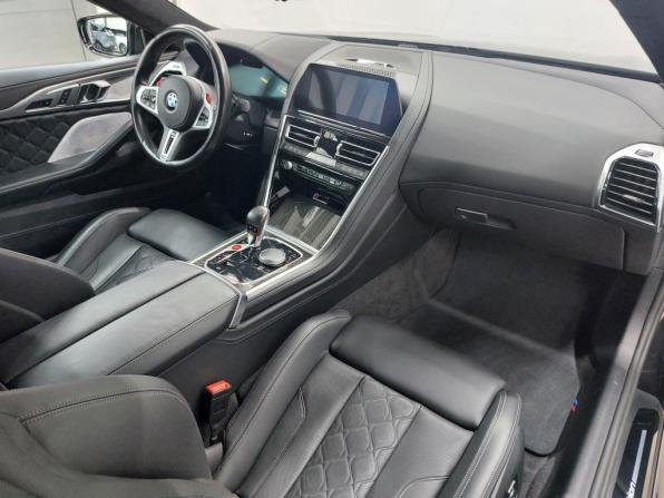 BMW M8 I (F91/F92/F93) с пробегом 2019 года, цена 10 500 000 рублей, 66518 км, купе, Автокод Объявления