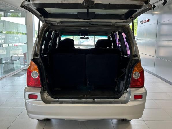 Hyundai Terracan I с пробегом 2001 года, цена 557 000 рублей, 329172 км, внедорожник, Автокод Объявления