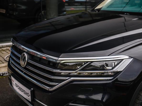 Volkswagen Touareg III с пробегом 2019 года, цена 4 099 000 рублей, 149661 км, внедорожник, Автокод Объявления
