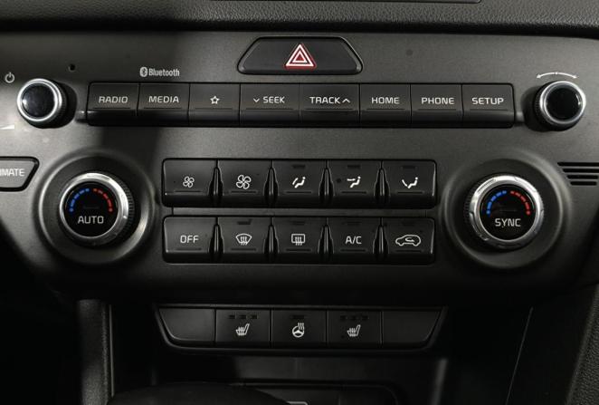Kia Sportage IV Рестайлинг с пробегом 2019 года, цена 2 150 000 рублей, 112946 км, внедорожник, Автокод Объявления