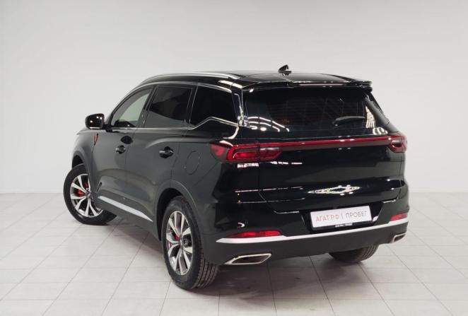 Chery Tiggo 7 Pro Max I с пробегом 2024 года, цена 1 996 000 рублей, 27981 км, внедорожник, Автокод Объявления
