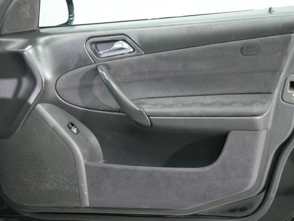 Mercedes-Benz C-Класс II (W203) с пробегом 2001 года, цена 415 000 рублей, 500000 км, седан, Автокод Объявления