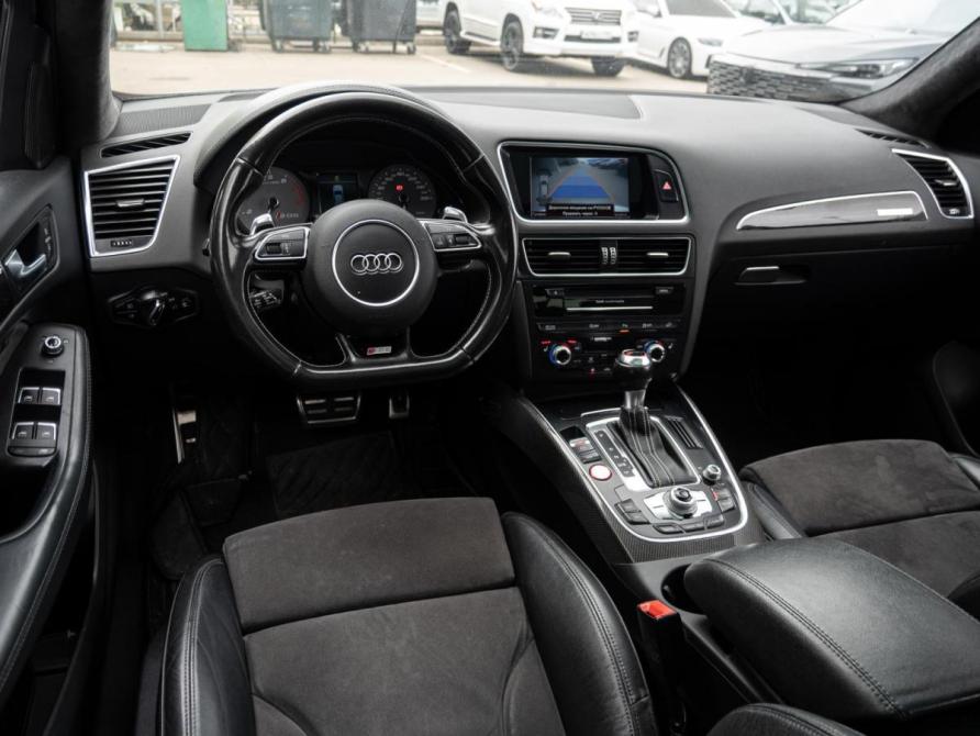 Audi SQ5 I (8R) Краснодар  - изображение 6