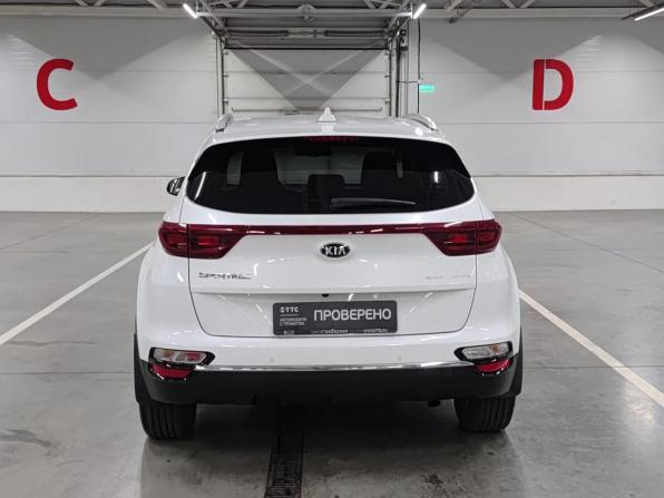Kia Sportage IV Рестайлинг с пробегом 2020 года, цена 2 250 000 рублей, 99001 км, внедорожник, Автокод Объявления