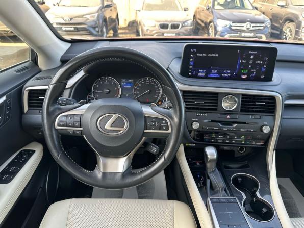 Lexus RX IV Рестайлинг с пробегом 2020 года, цена 4 890 000 рублей, 86546 км, внедорожник, Автокод Объявления