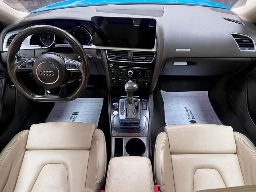 Audi A5 I (8T) Рестайлинг Тверь  - изображение 10