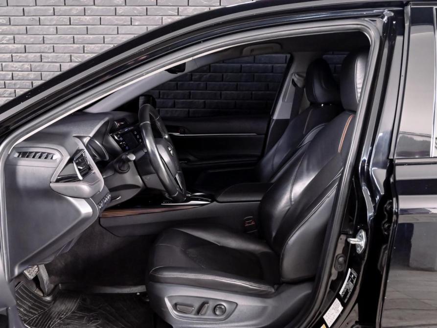 Toyota Camry VIII (XV70) Екатеринбург  - изображение 10