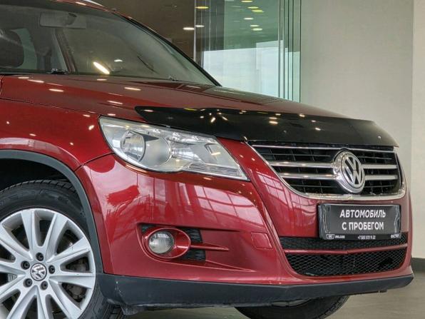 Volkswagen Tiguan I с пробегом 2010 года, цена 1 050 000 рублей, 228020 км, внедорожник, Автокод Объявления