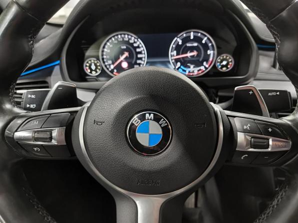 BMW X6 II (F16) с пробегом 2018 года, цена 3 990 000 рублей, 195851 км, внедорожник, Автокод Объявления