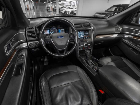 Ford Explorer V Рестайлинг 2 с пробегом 2018 года, цена 2 940 000 рублей, 144668 км, внедорожник, Автокод Объявления