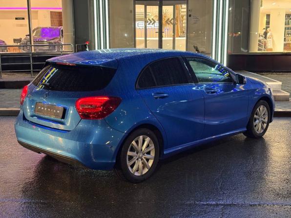 Mercedes-Benz A-Класс III (W176) Рестайлинг с пробегом 2016 года, цена 1 650 000 рублей, 89189 км, хэтчбек, Автокод Объявления