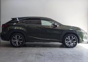Lexus RX IV Рестайлинг Барнаул  - изображение 40