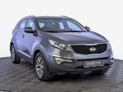 Kia Sportage III Рестайлинг Москва  - изображение 29