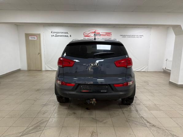 Kia Sportage III Рестайлинг с пробегом 2014 года, цена 1 179 000 рублей, 189678 км, внедорожник, Автокод Объявления