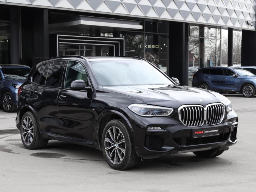 BMW X5 IV (G05/G18) Москва  - изображение 3