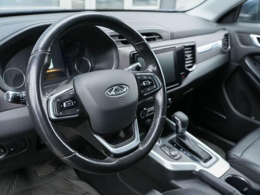 Chery Tiggo 4 I Рестайлинг Новосибирск  - изображение 12