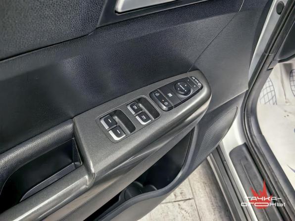 Kia Sportage IV с пробегом 2017 года, цена 1 818 000 рублей, 98000 км, внедорожник, Автокод Объявления