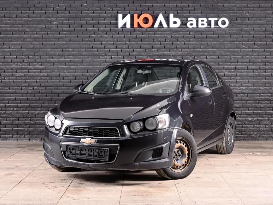 Chevrolet Aveo II Екатеринбург  - изображение 1