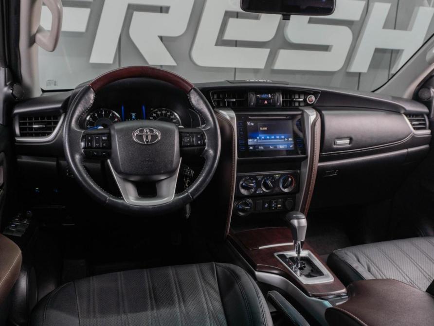 Toyota Fortuner II Тюмень  - изображение 6