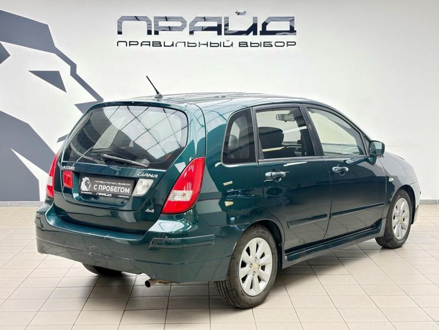 Suzuki Liana I Рестайлинг Ростов-на-Дону  - изображение 2