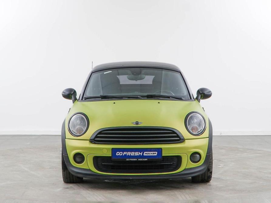 Mini Coupe I Москва  - изображение 3
