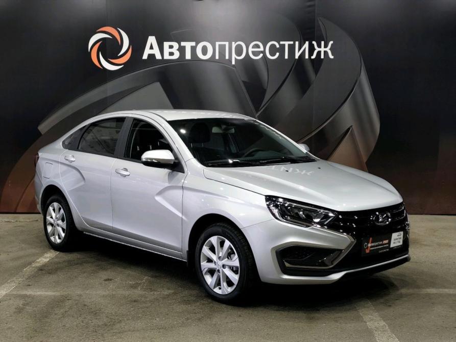 Lada (ВАЗ) Vesta I Рестайлинг (NG) Ставрополь  - изображение 3