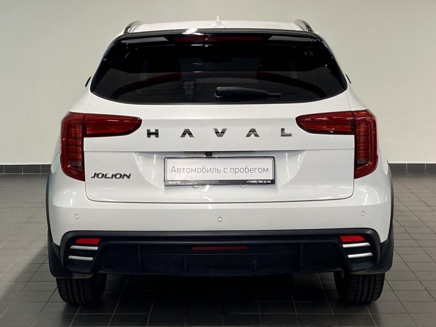 Haval Jolion I Рестайлинг Москва  - изображение 4