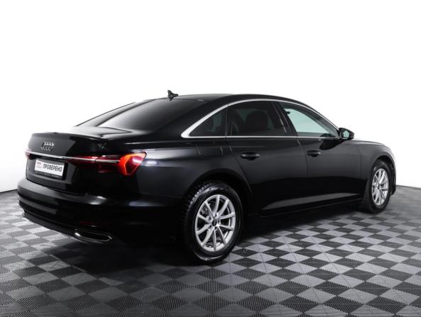 Audi A6 V (C8) с пробегом 2021 года, цена 3 330 000 рублей, 109400 км, седан, Автокод Объявления